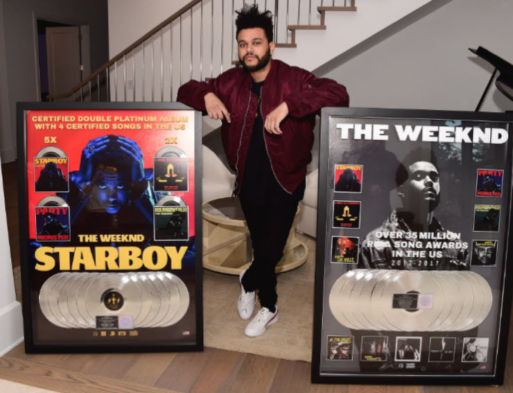 the-weeknd-double-platinum