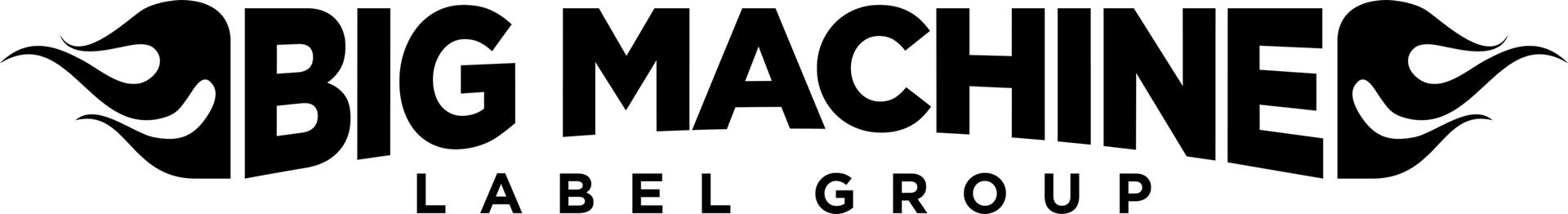 Big Machine Label Group Logo