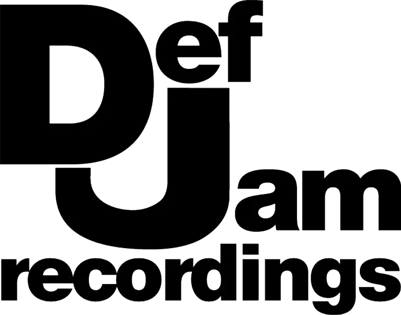 Def Jam Recordings Logo