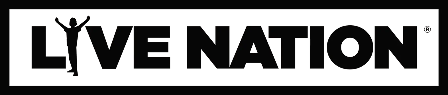 Live Nation Logo